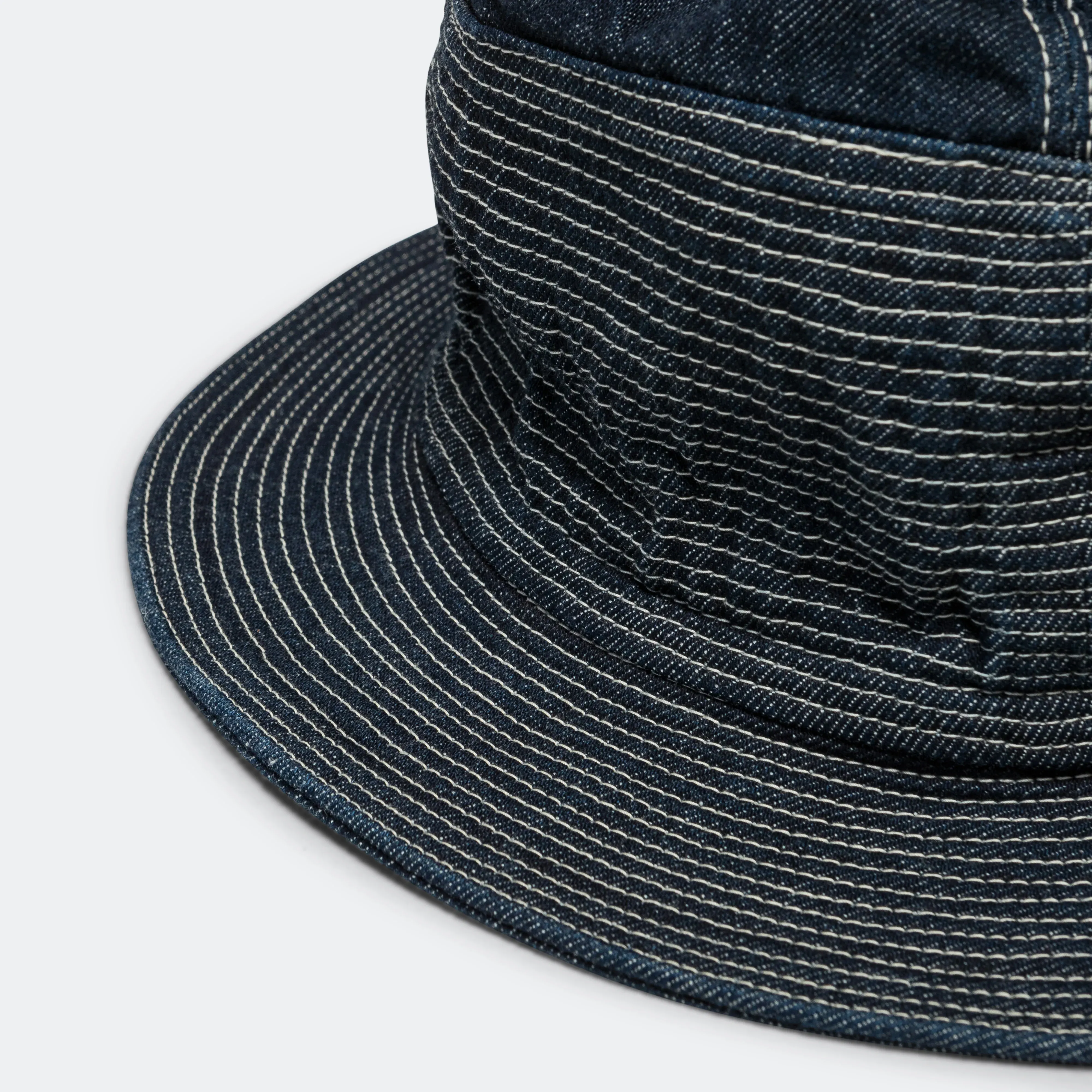 11.5oz Denim THEOLDMANANDTHESEA Hat - Dark