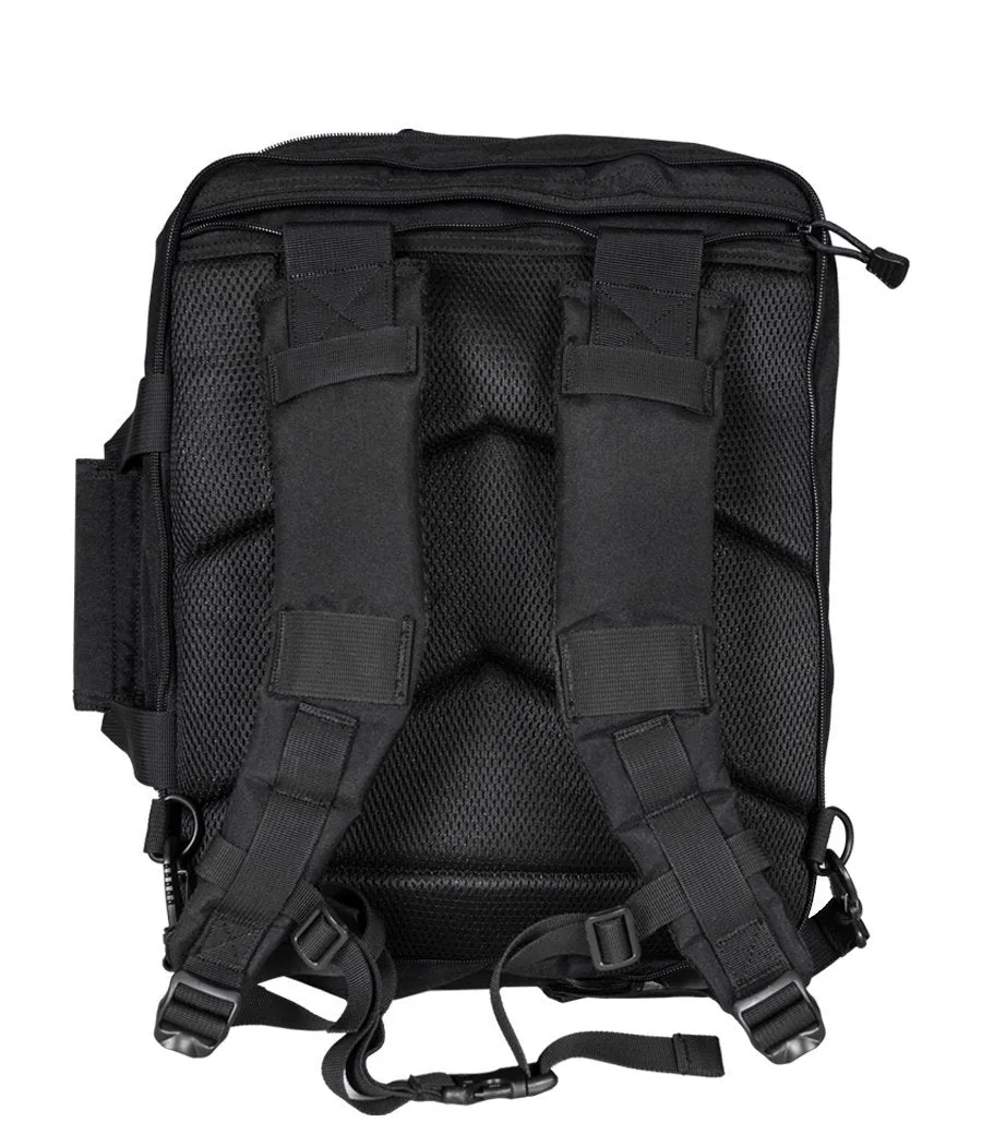 221B Tactical Hondo Bag - Amazing Storage, Compact, Highly-Expandable