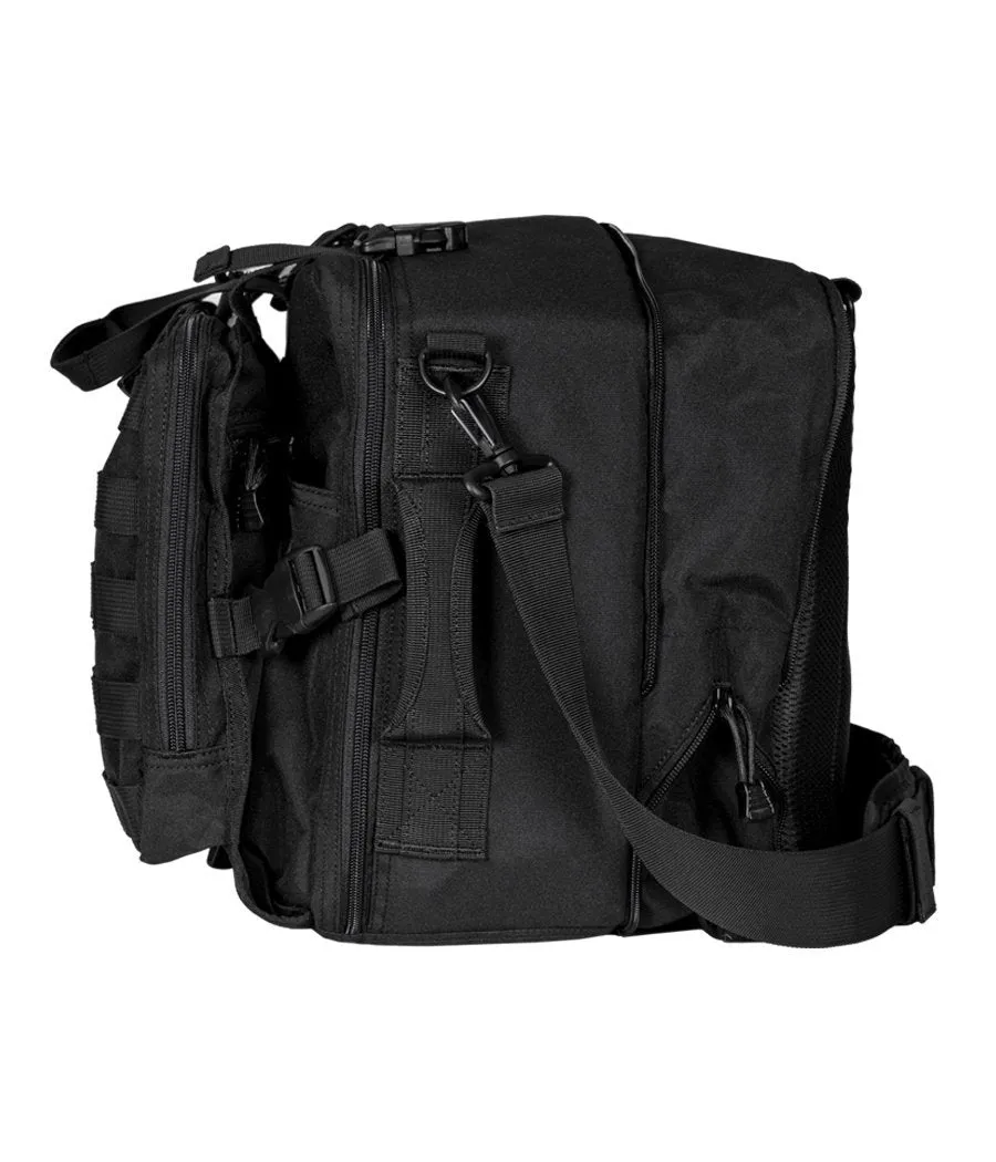 221B Tactical Hondo Bag - Amazing Storage, Compact, Highly-Expandable