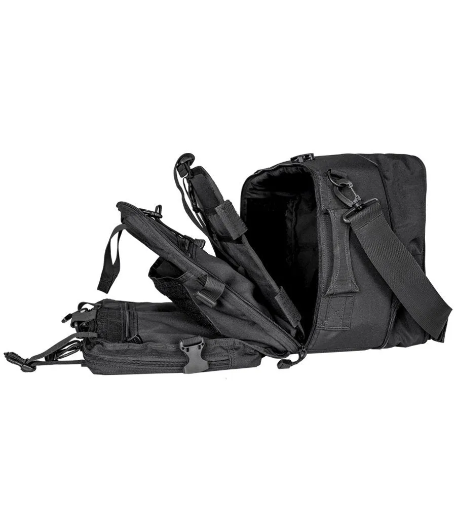 221B Tactical Hondo Bag - Amazing Storage, Compact, Highly-Expandable