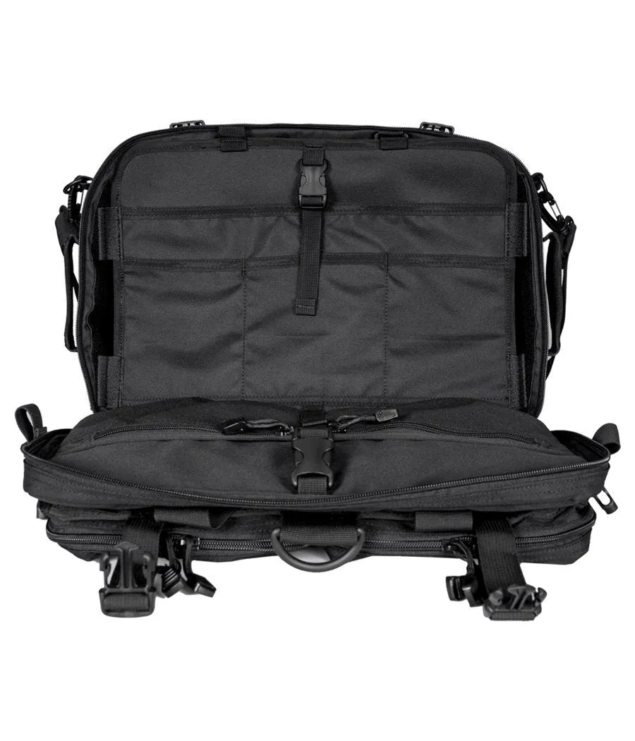 221B Tactical Hondo Bag - Amazing Storage, Compact, Highly-Expandable