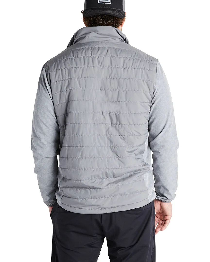 24/7 Hybrid Full-Zip Jacket