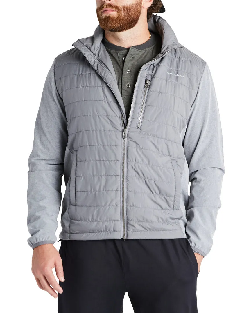 24/7 Hybrid Full-Zip Jacket