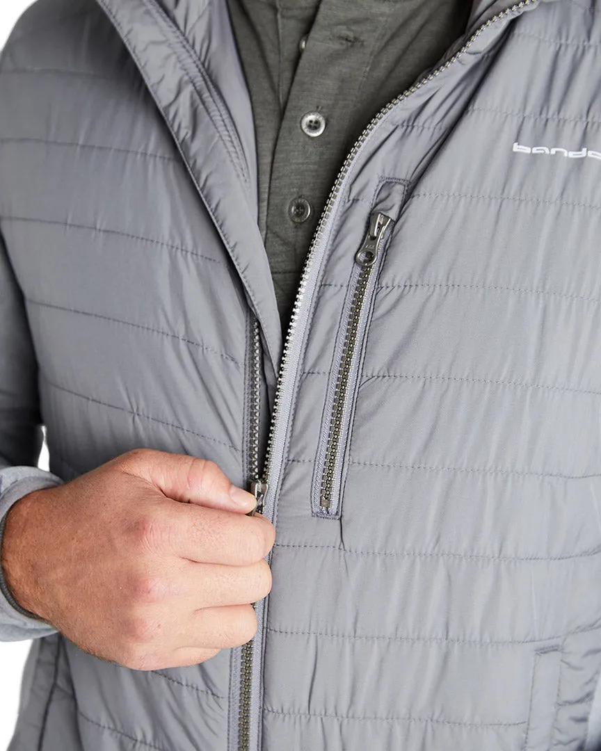 24/7 Hybrid Full-Zip Jacket