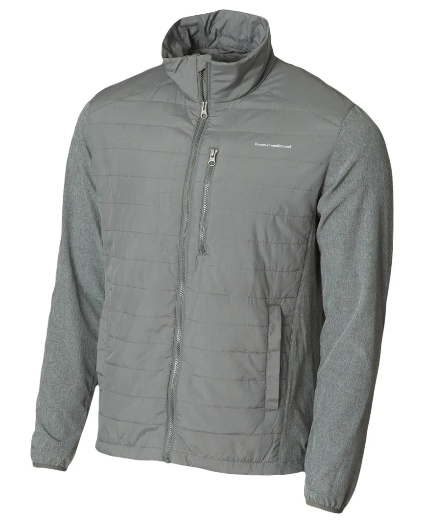 24/7 Hybrid Full-Zip Jacket