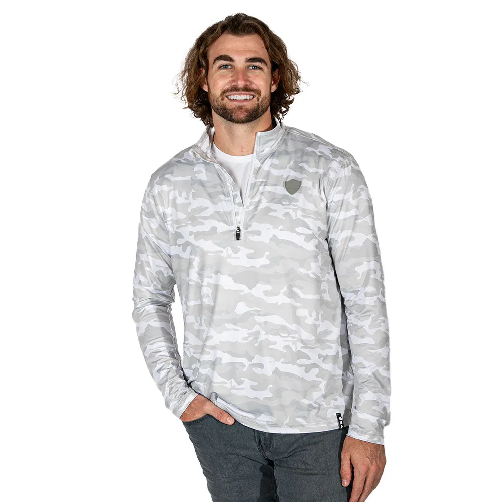 25% OFF ACTIVE PULLOVER