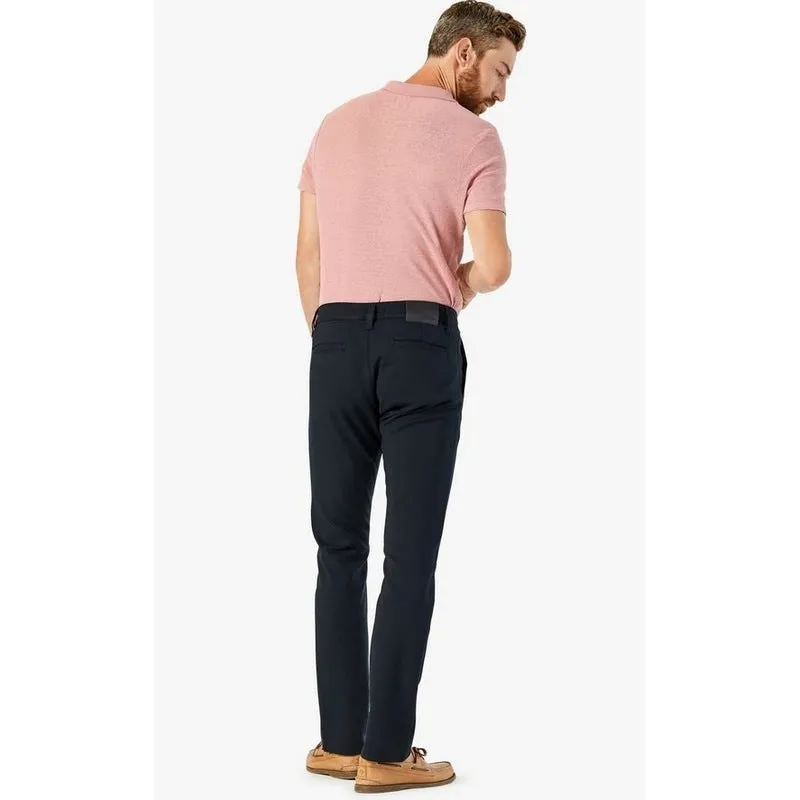 34 Heritage | Verona Chino Pants Black