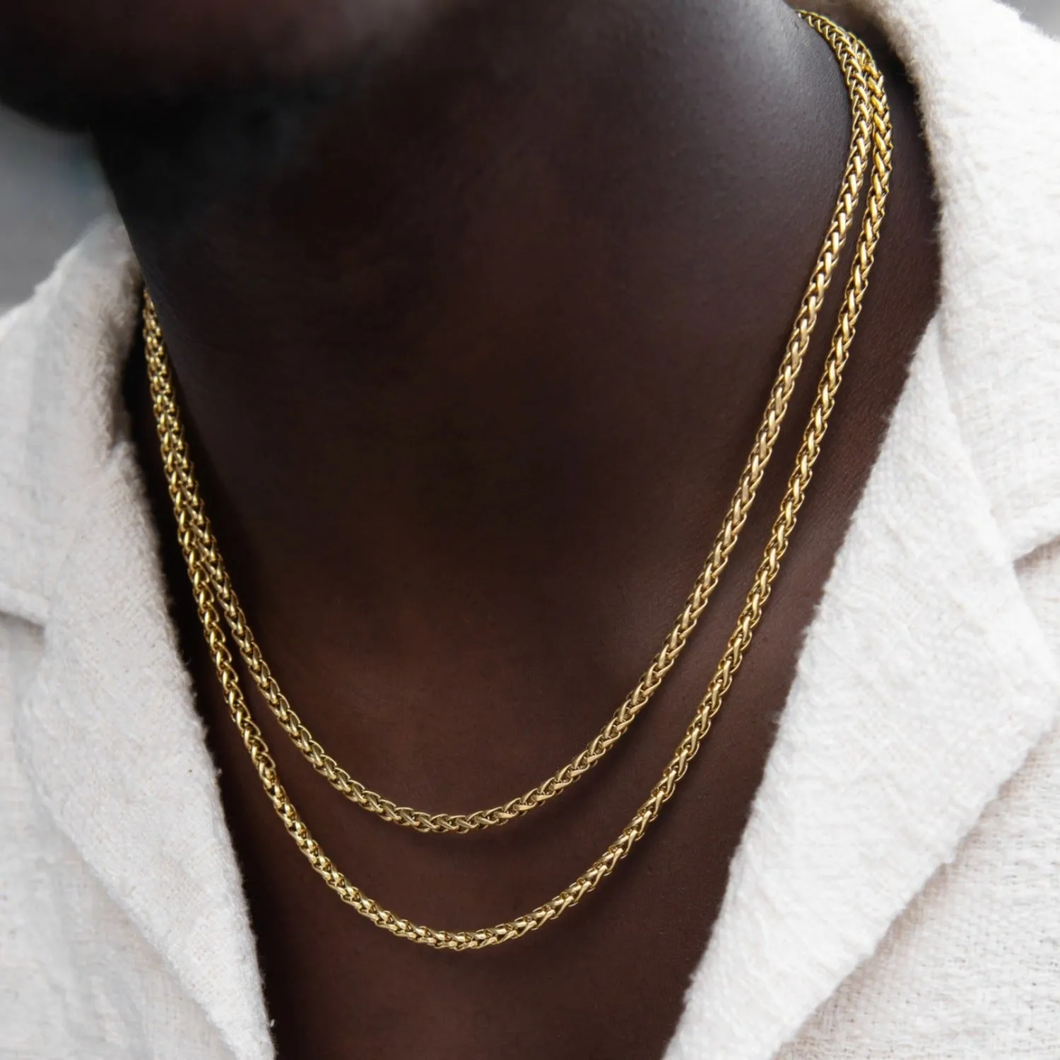 4mm Palm Chain