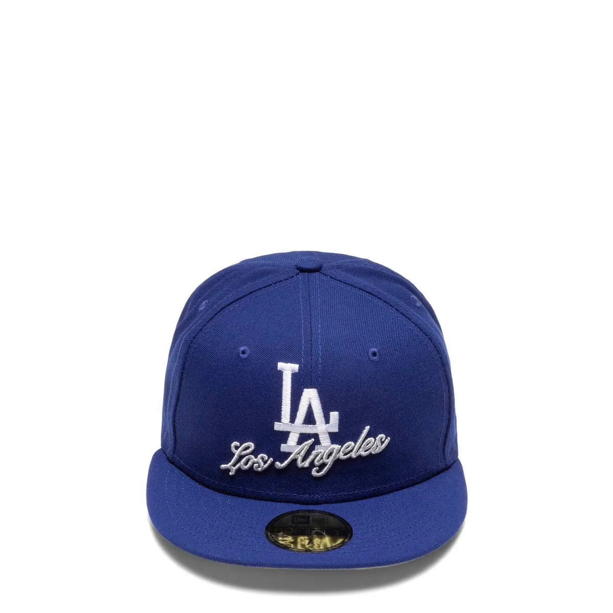 59FIFTY LOS ANGELES DODGERS DUAL LOGO FITTED CAP