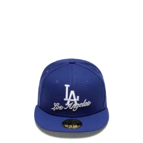 59FIFTY LOS ANGELES DODGERS DUAL LOGO FITTED CAP