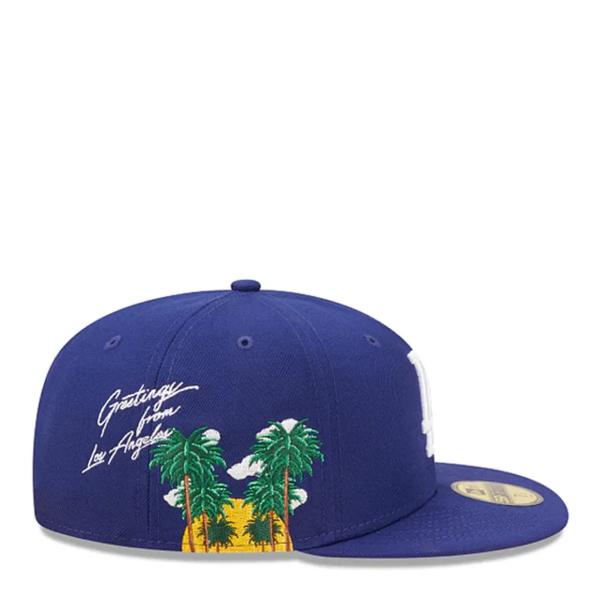 59FIFTY LOS ANGELES DODGERS ICON FITTED CAP