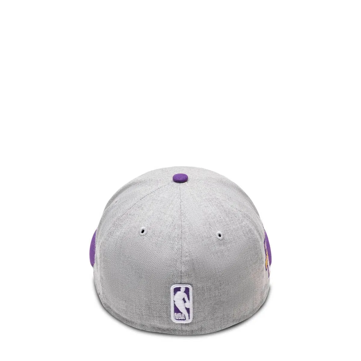 59FIFTY LOS ANGELES LAKERS HEATHER FITTED HAT