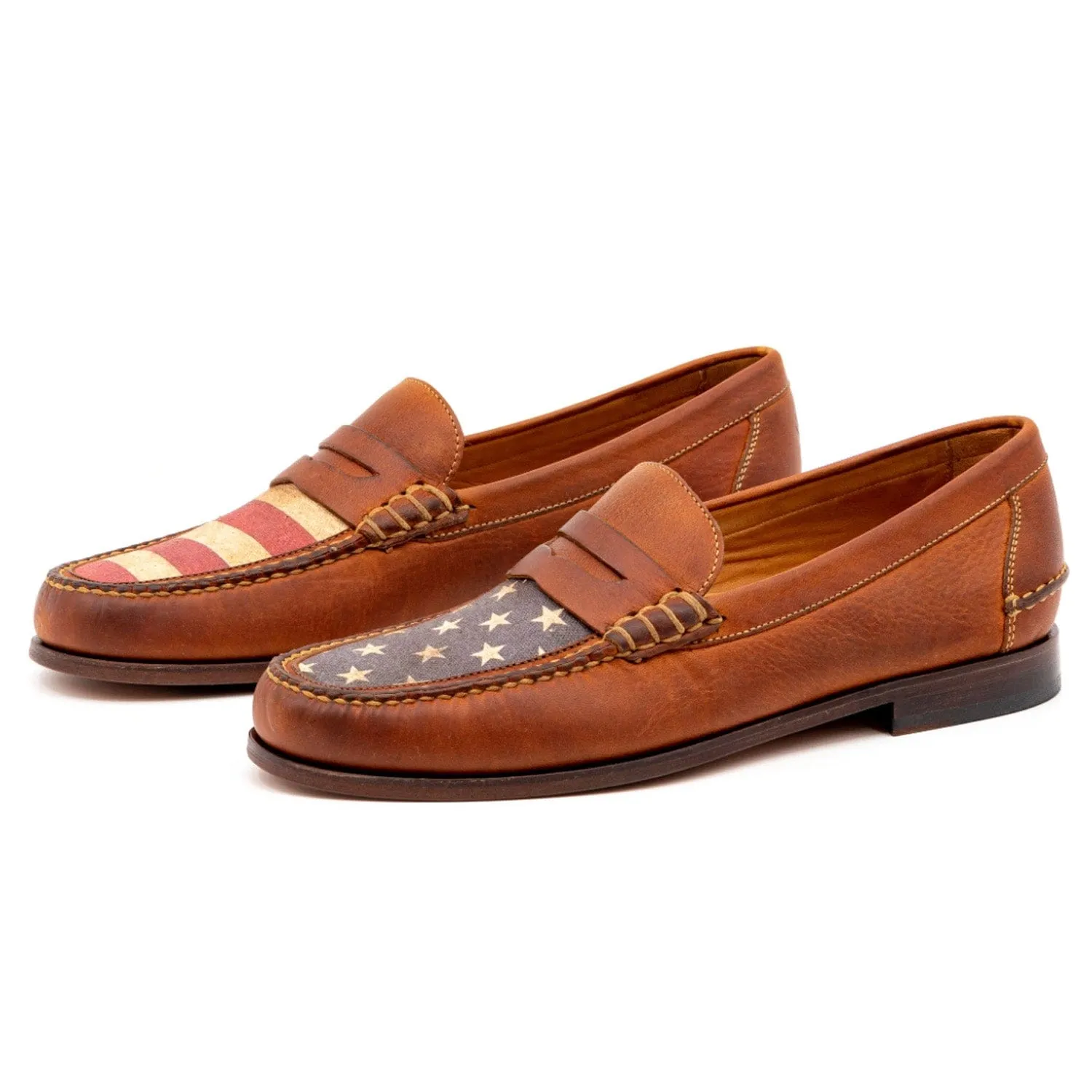 All-American Penny Loafer