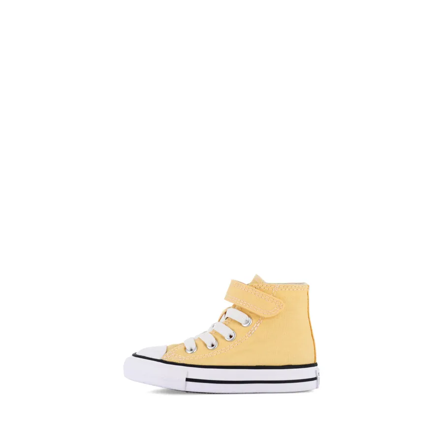 ALL STAR HI INFANT 1V SEASONAL 24 - AFTERNOON SUN/WHITE/BLACK