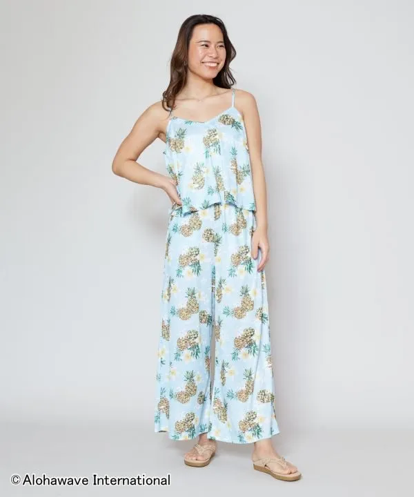 ALOHA MAPUA Link Cami and Pants Set