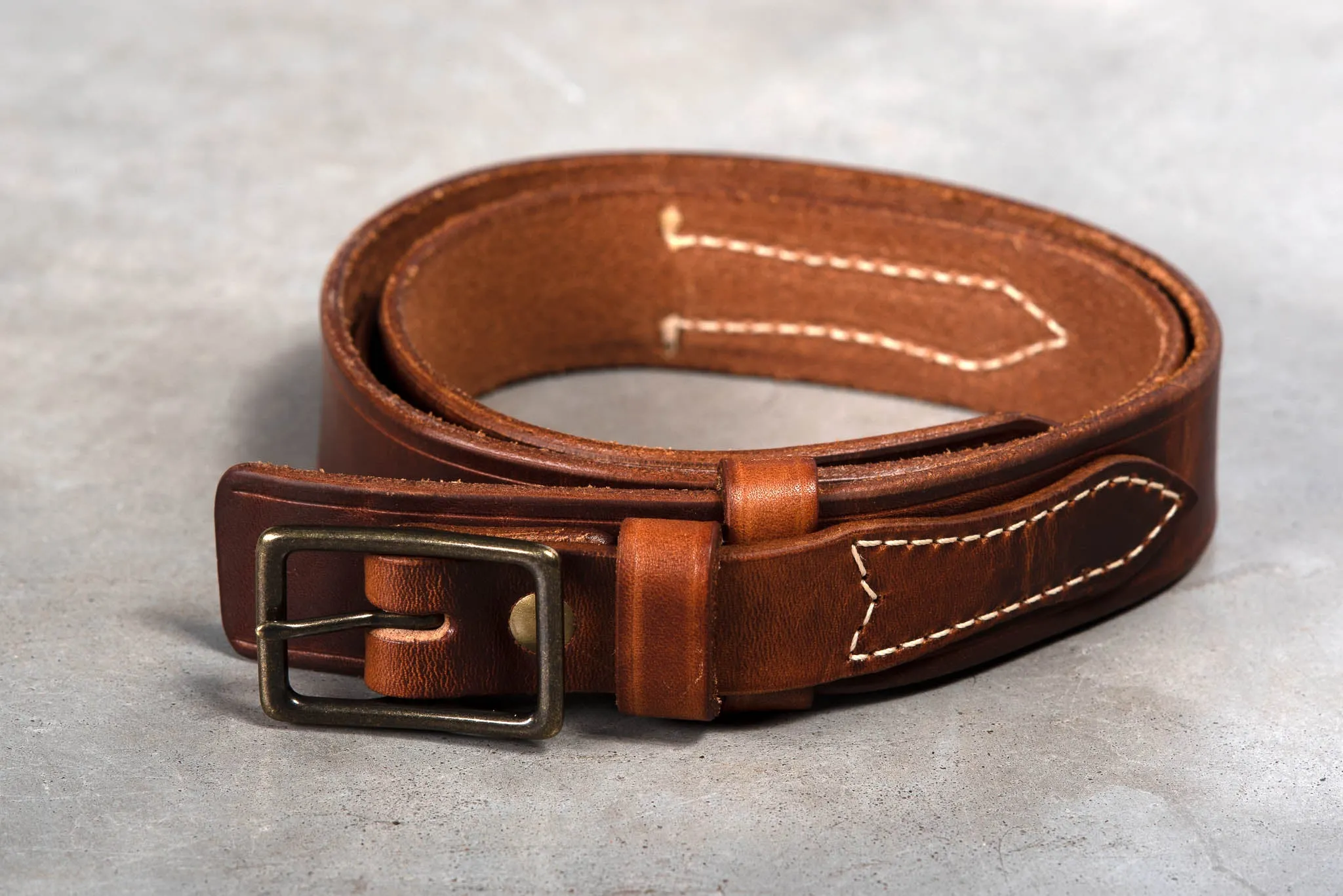 Americana Ranger #280 | Chestnut | Coronado Leather