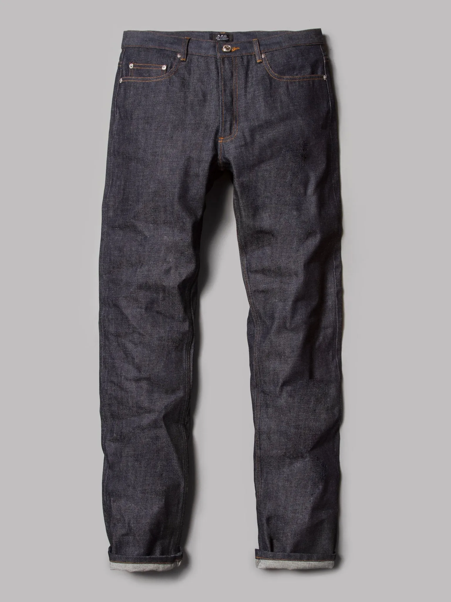 A.P.C. New Standard (Indigo)