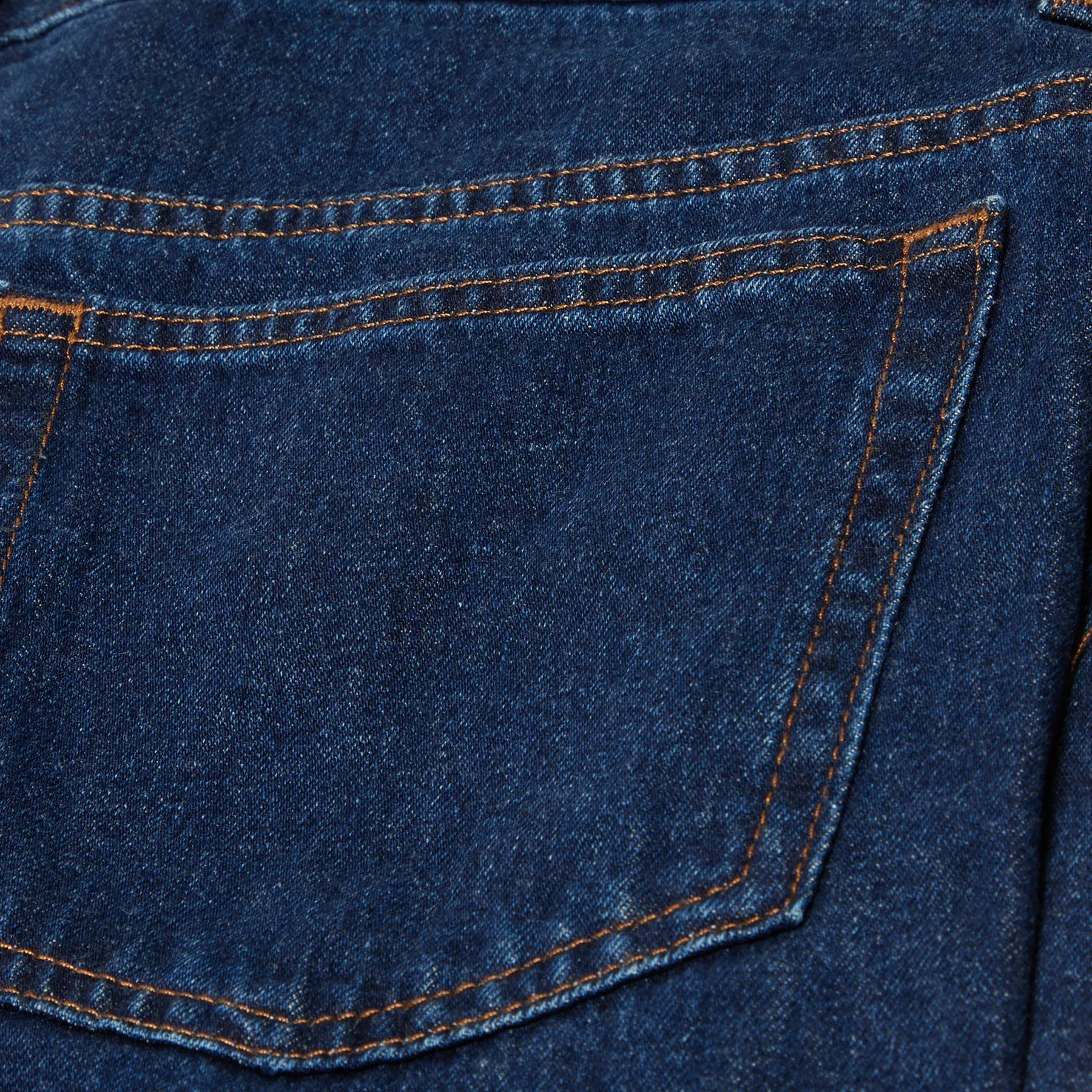 A.P.C. Standard Jean (Washed Iindigo)