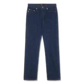 A.P.C. Standard Jean (Washed Iindigo)