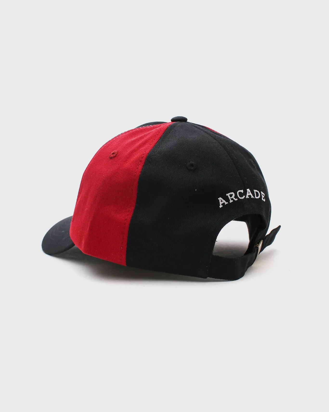 Arcade A 6 Panel Hat