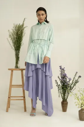 Asou Shirt in Mint