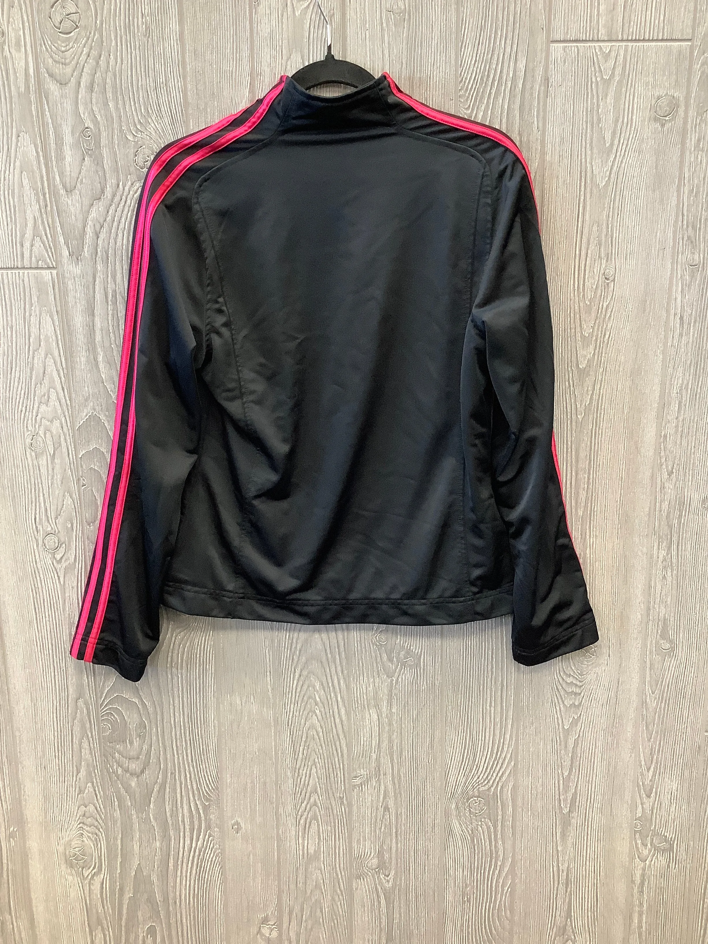 Athletic Jacket By Adidas  Size: M