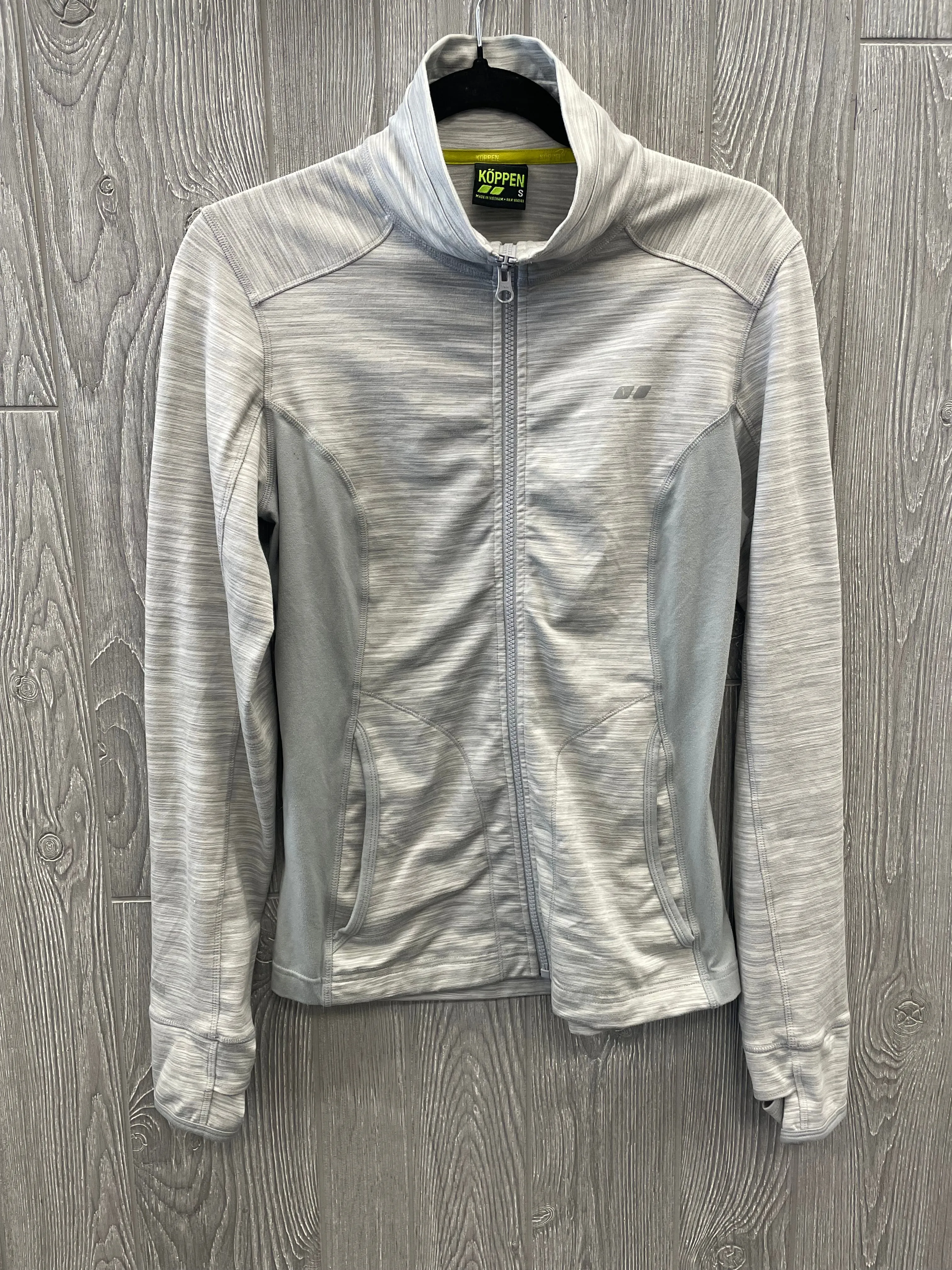 Athletic Jacket By Clothes Mentor  Size: S