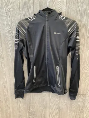 Athletic Jacket By Cmb In Black, Size: M