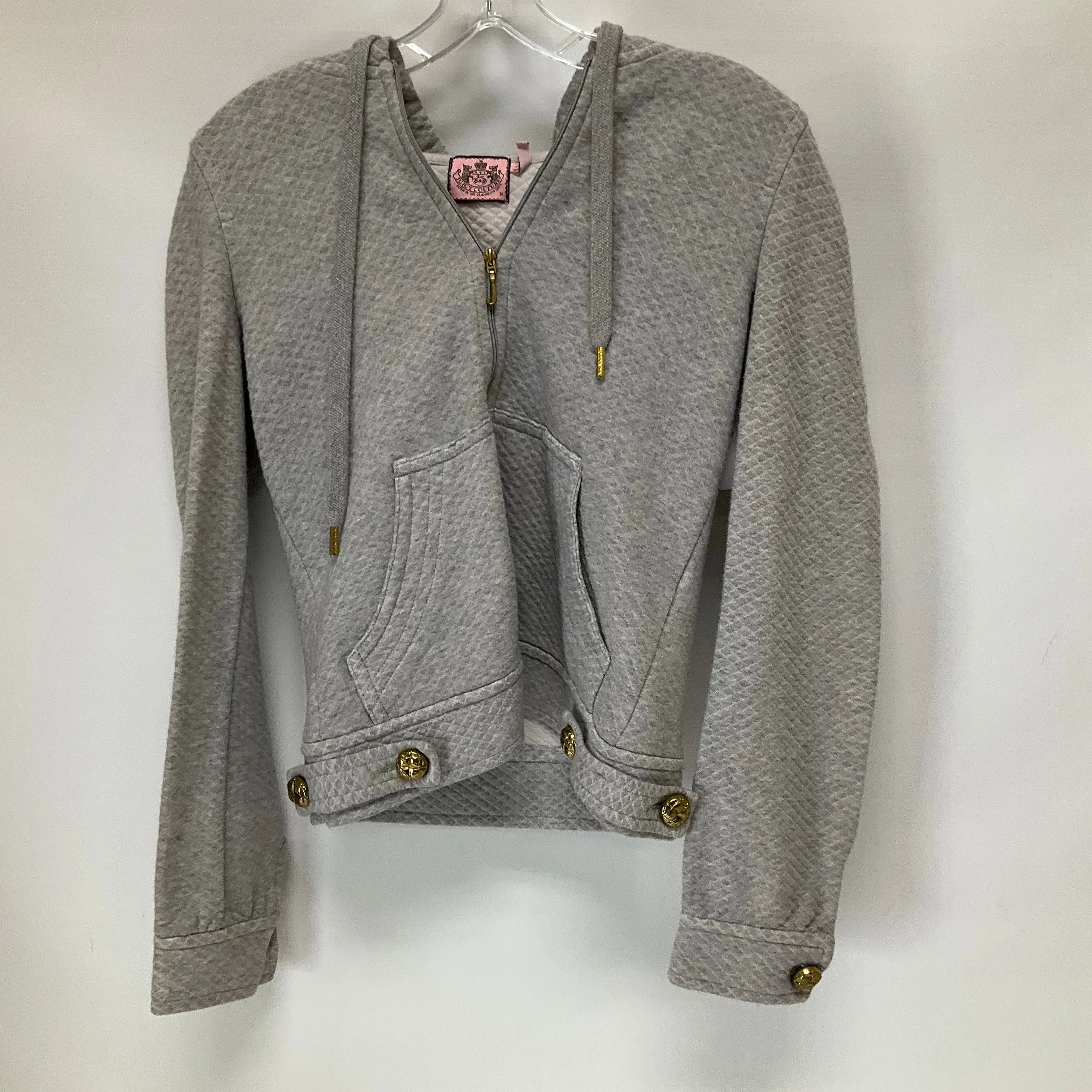 Athletic Jacket By Juicy Couture  Size: M