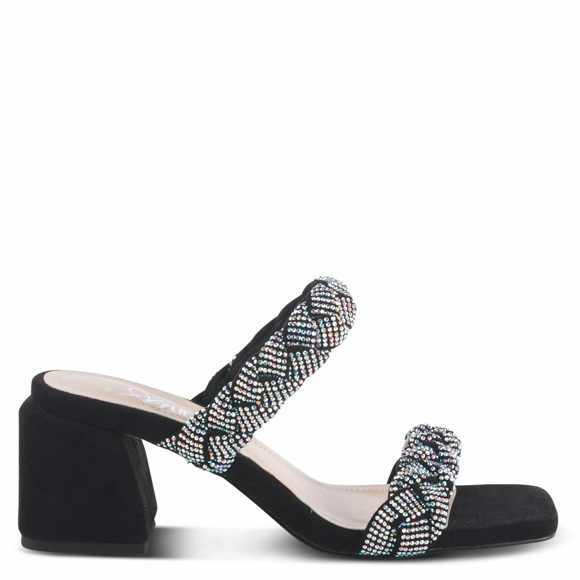 Azura Fabilous Sandal Slide Shoes