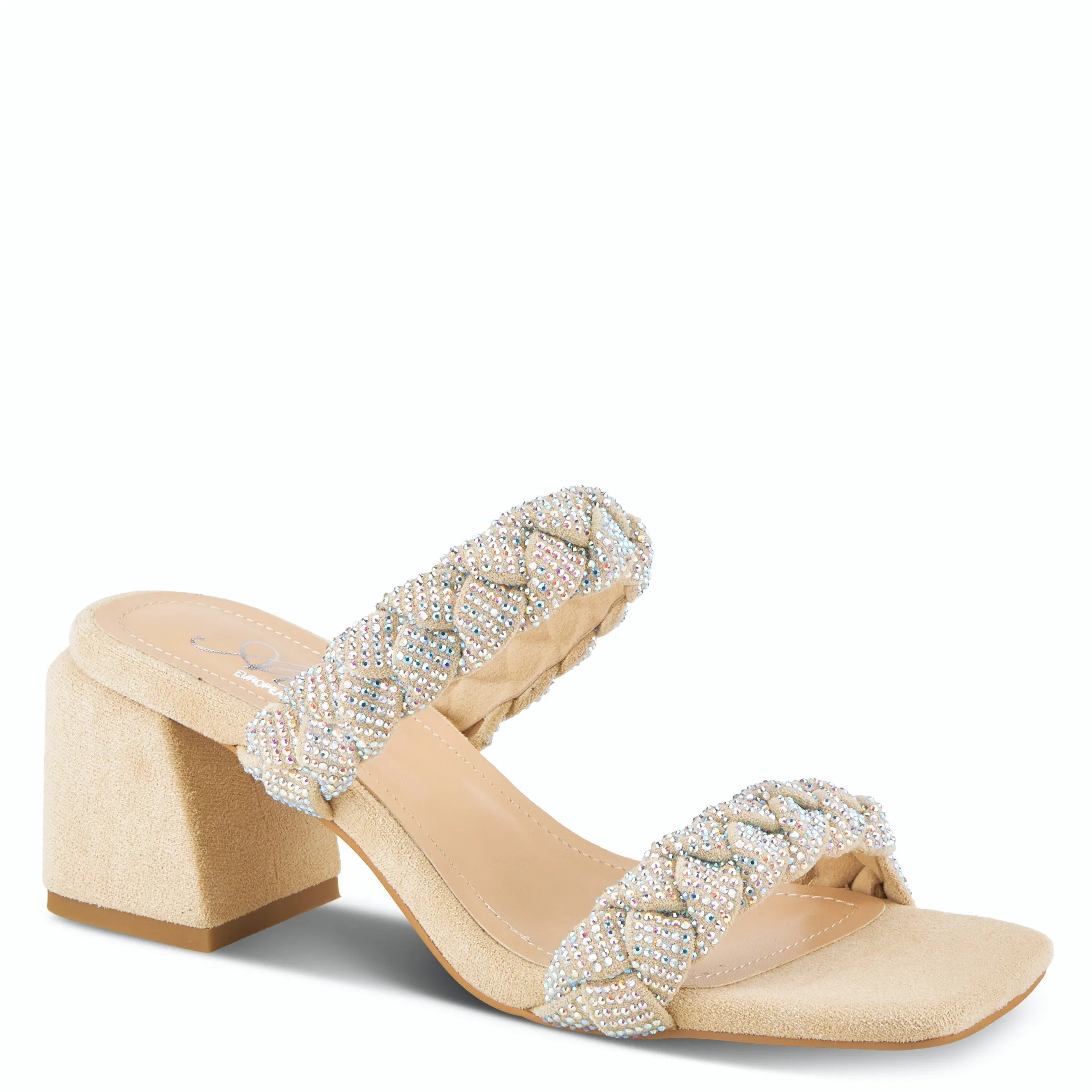 Azura Fabilous Sandal Slide Shoes