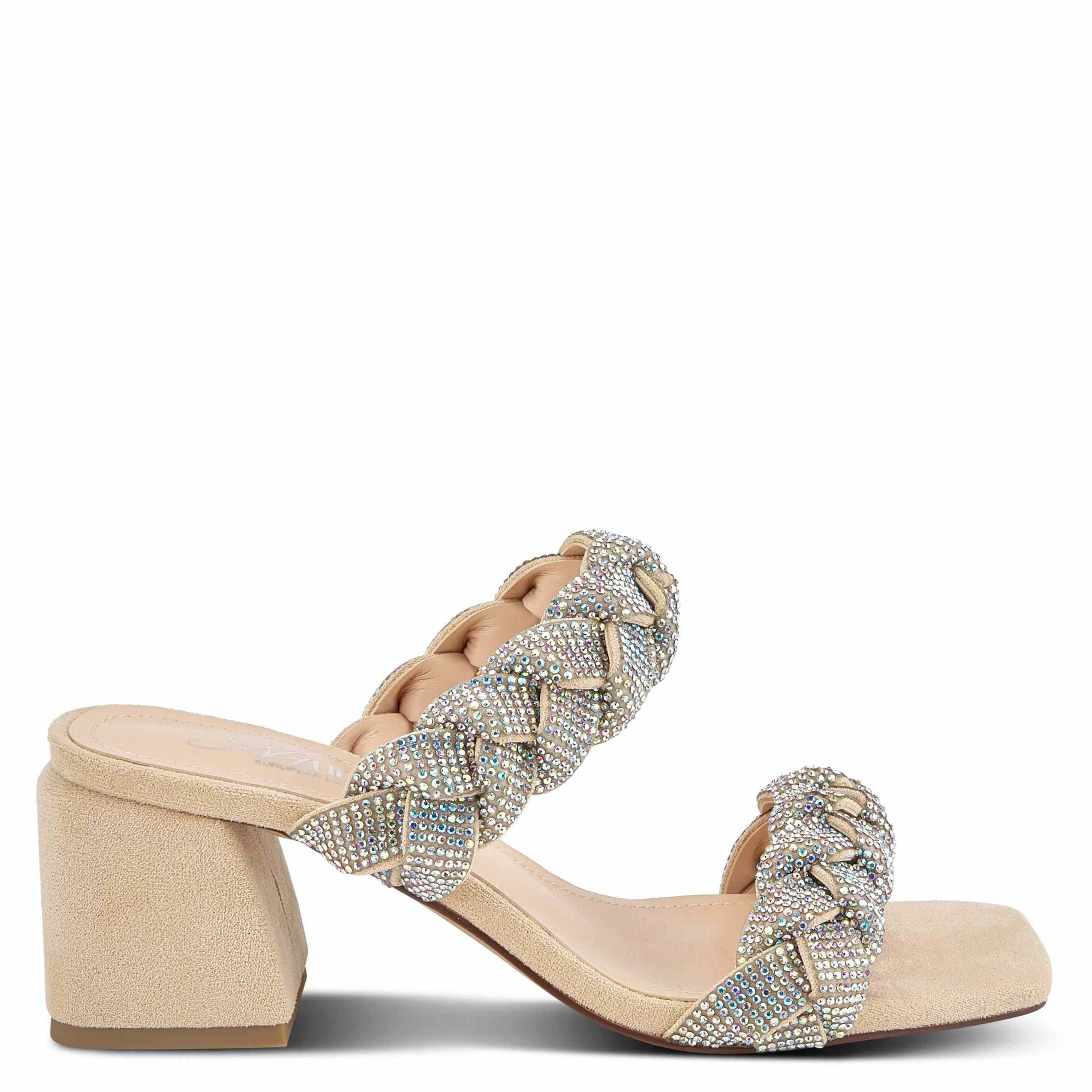 Azura Fabilous Sandal Slide Shoes