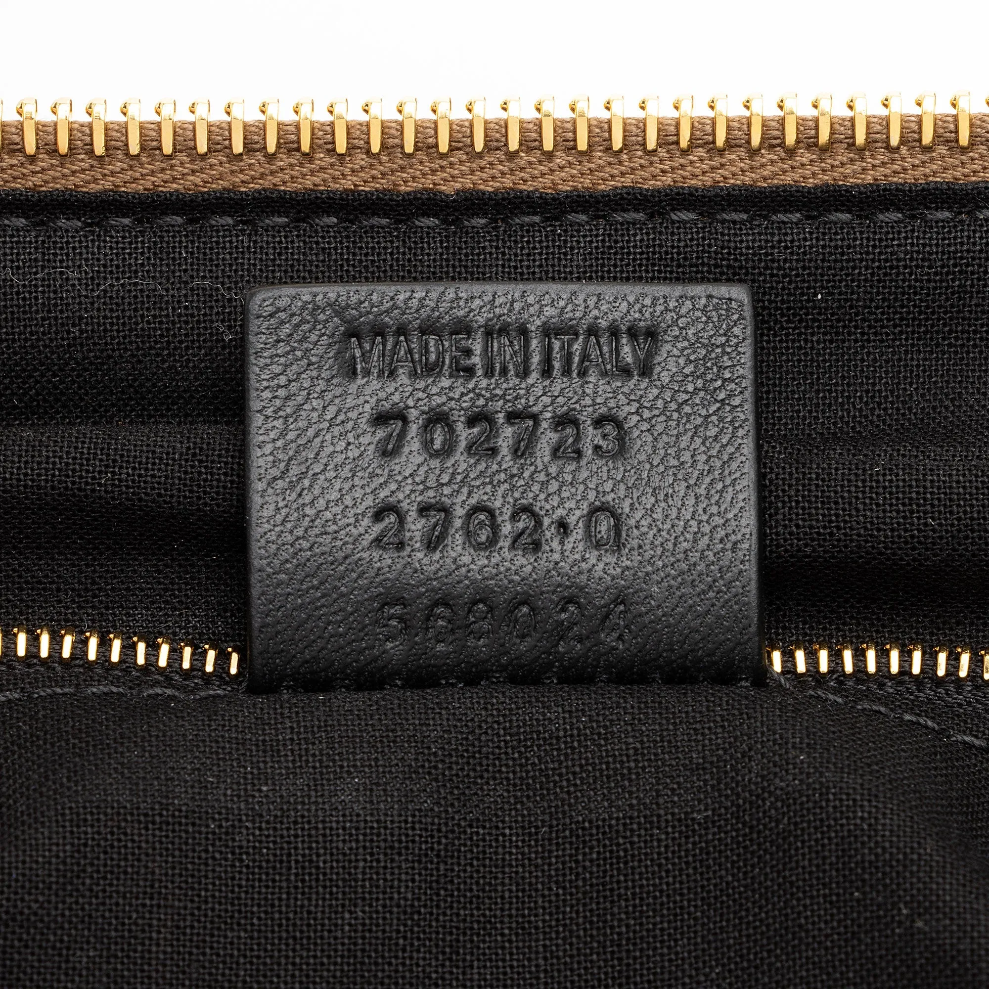 Balenciaga BB Monogram Canvas Medium Camera Bag