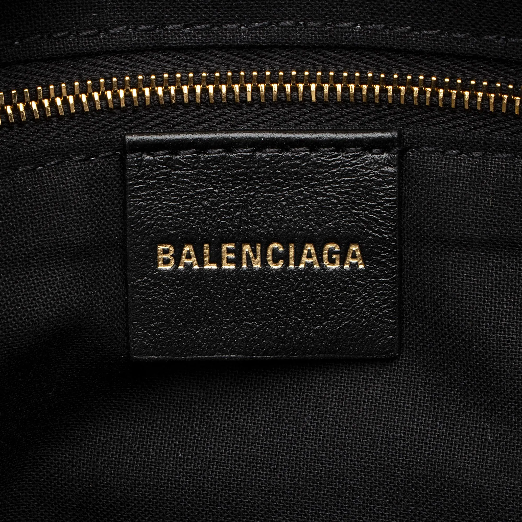 Balenciaga BB Monogram Canvas Signature Medium Camera Bag (SHF-23603)