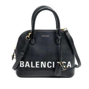 Balenciaga Ville S Top Handle Satchel (SHG-Zj3dLT)