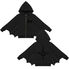 Bat Wing Hoodie