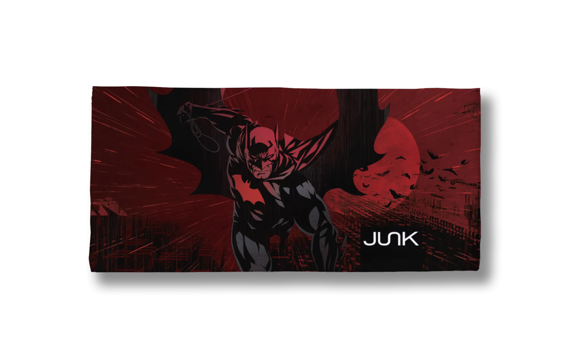 Batman: Blood Moon Headband