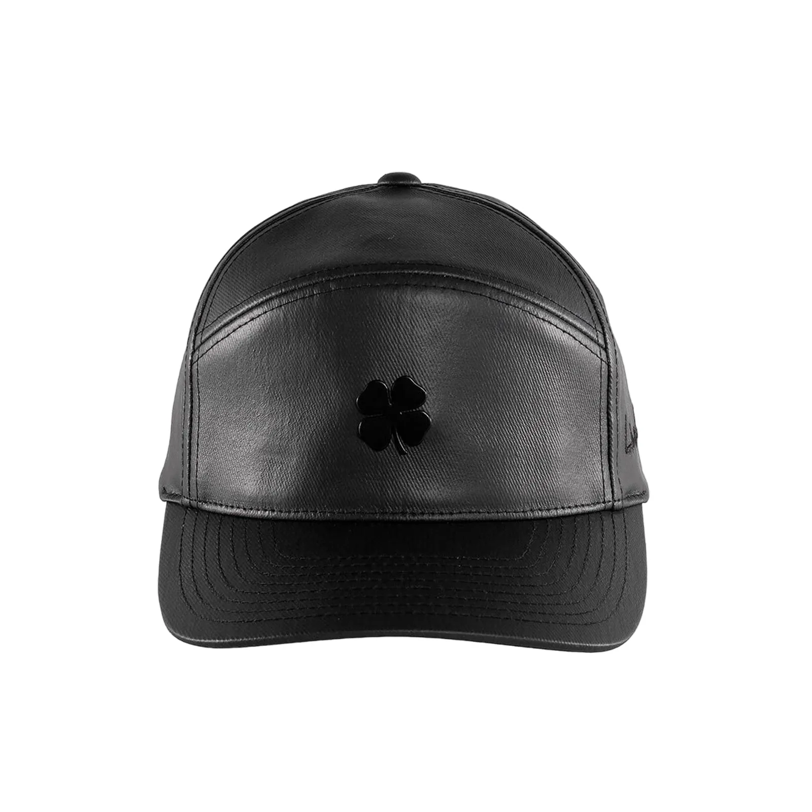 Black Clover Mens Benjamin Black Cap