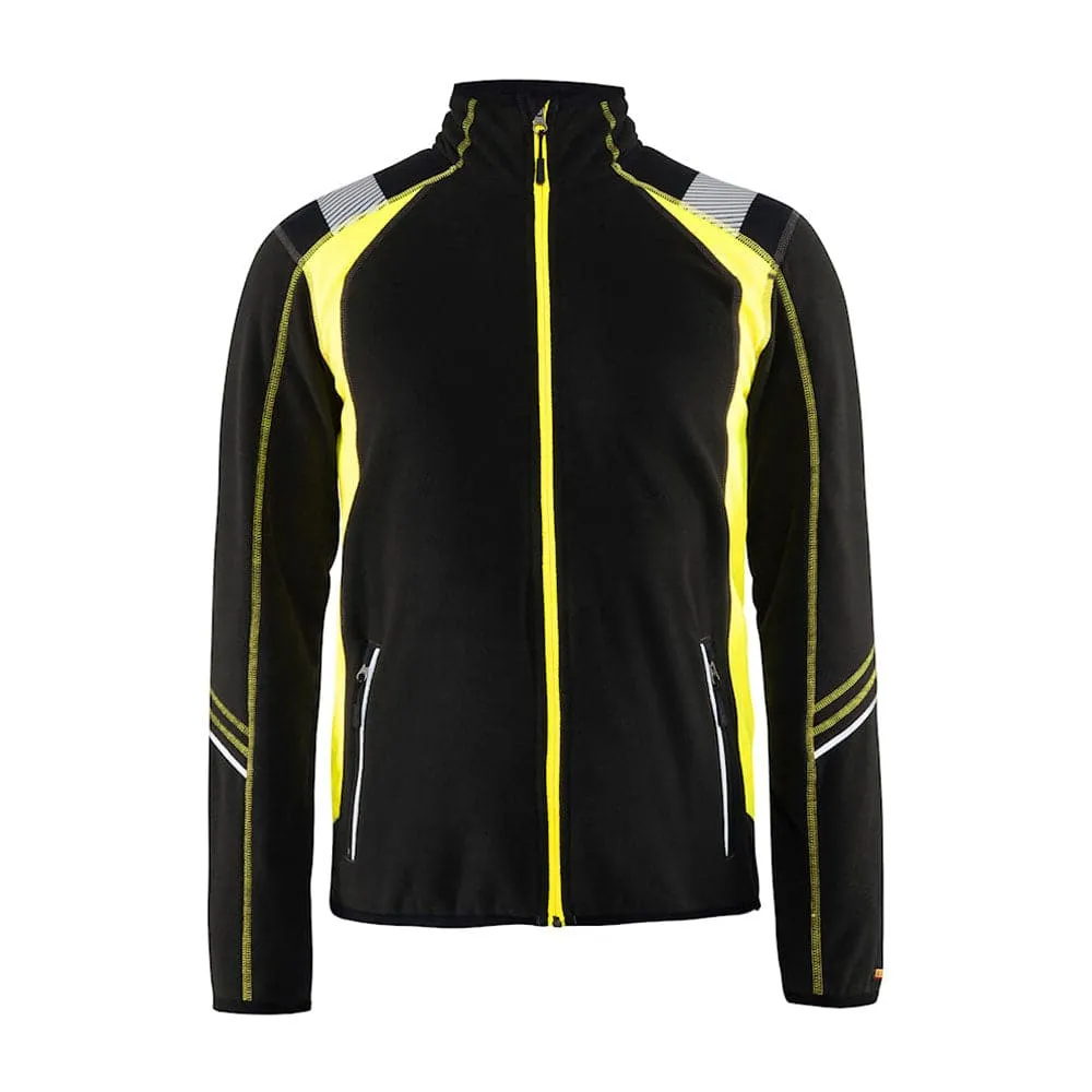 Blaklader 4993 Full Zip Microfleece Jacket