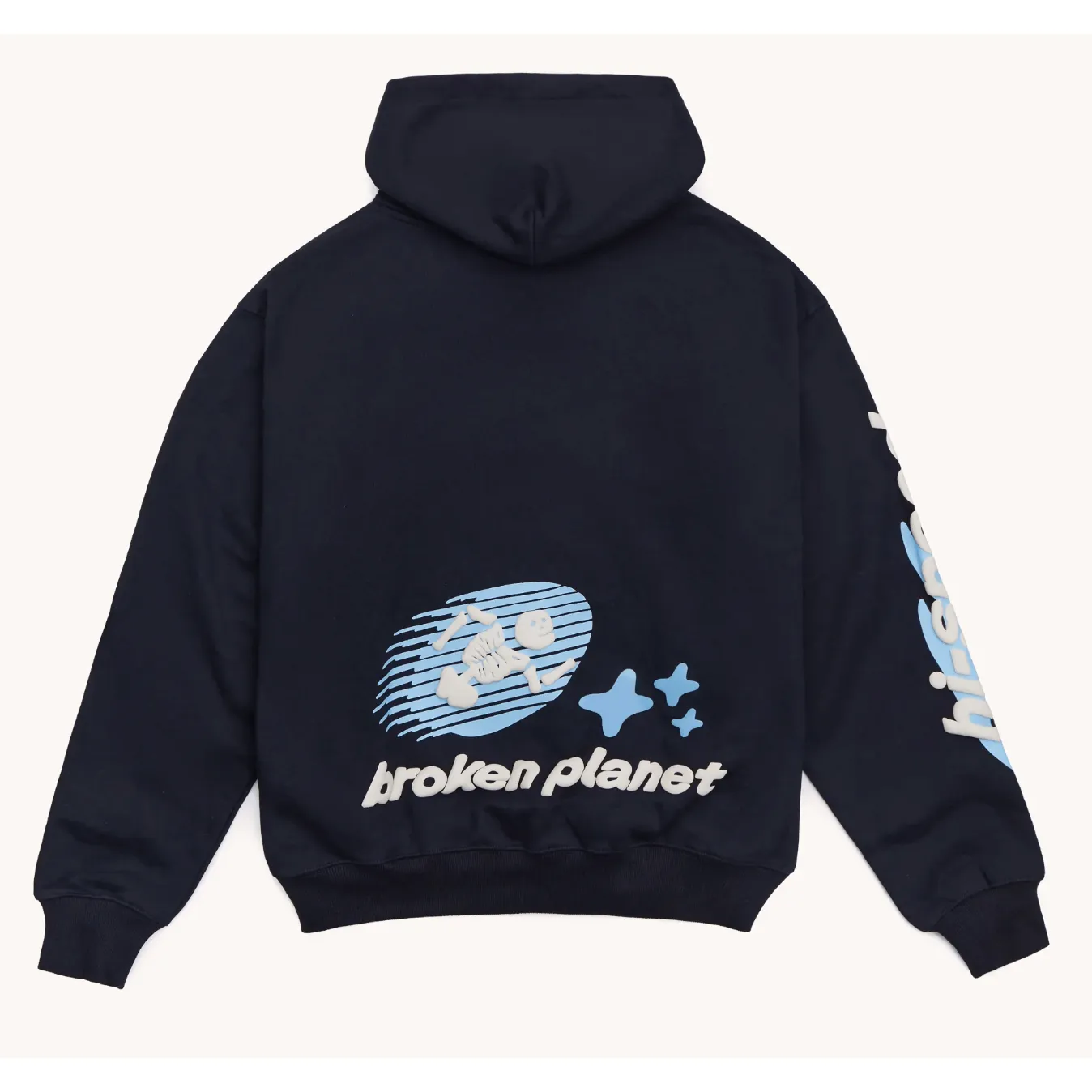 Broken Planet Cosmic Speed Hoodie