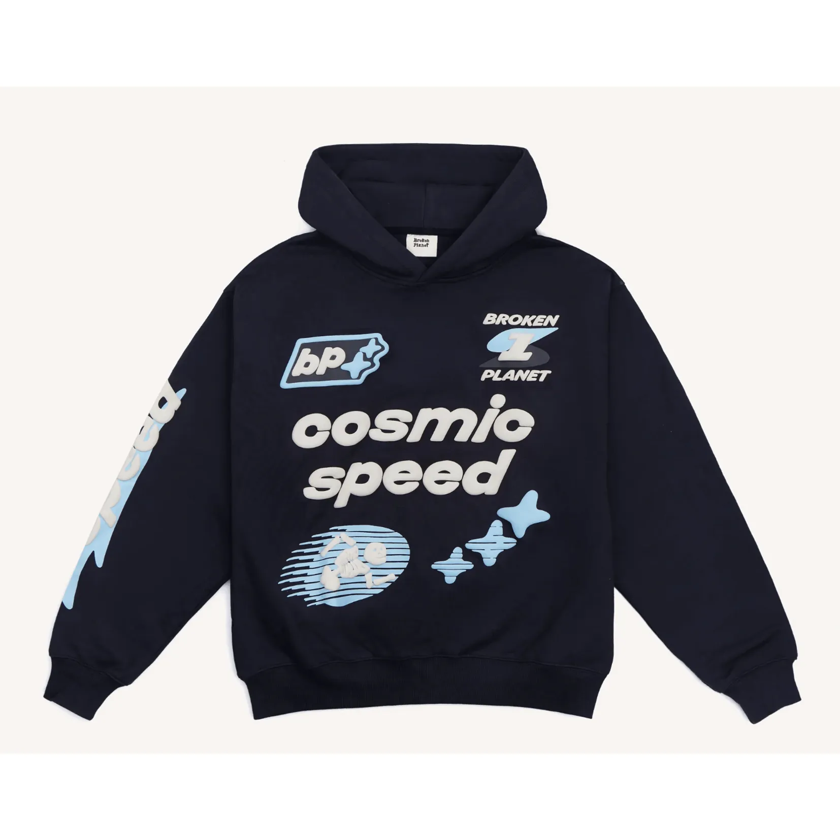 Broken Planet Cosmic Speed Hoodie