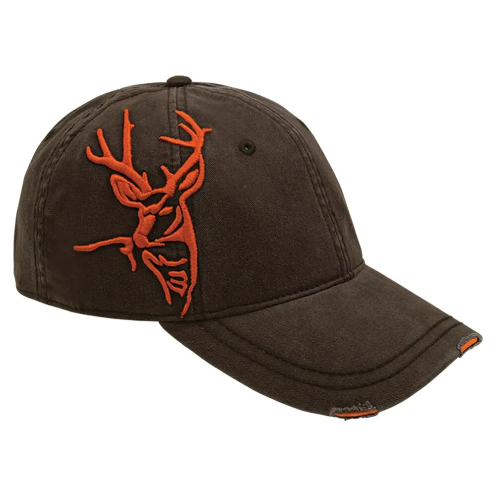 Buck 3D Hat