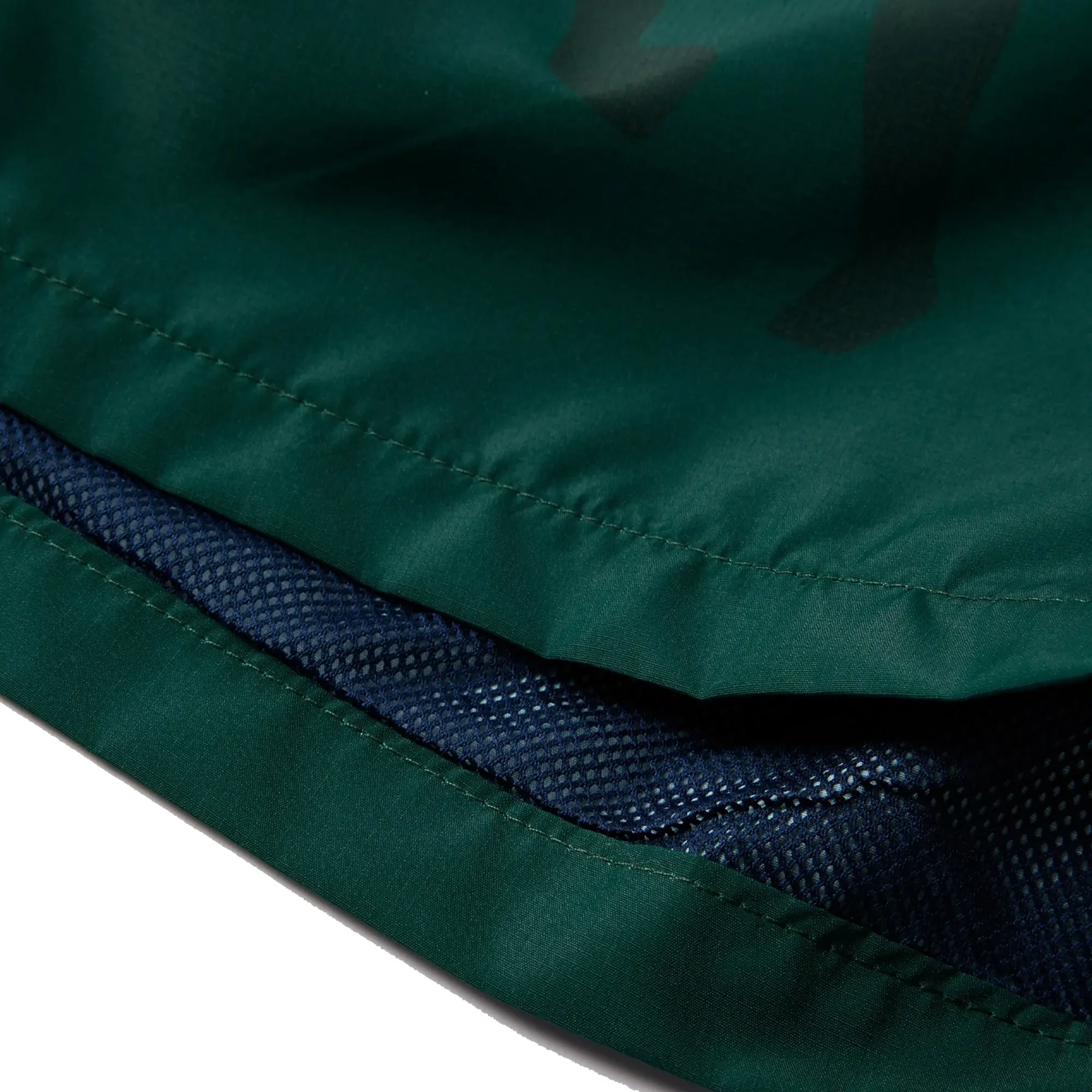 By Parra Short Horse Shorts Pine Green