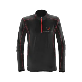 C8 Corvette Stingray Quarter-Zip Fleece