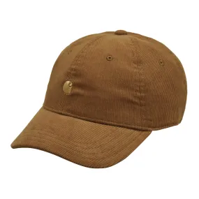 CARHARTT WIP Harlem Cap Hamilton Brown/Dusty H Brown