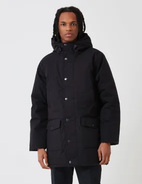 Carhartt-WIP Tropper Parka - Black