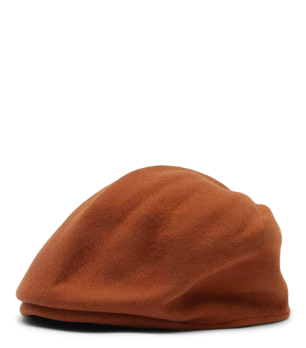 CdG SHIRT Hunting Cap Brown