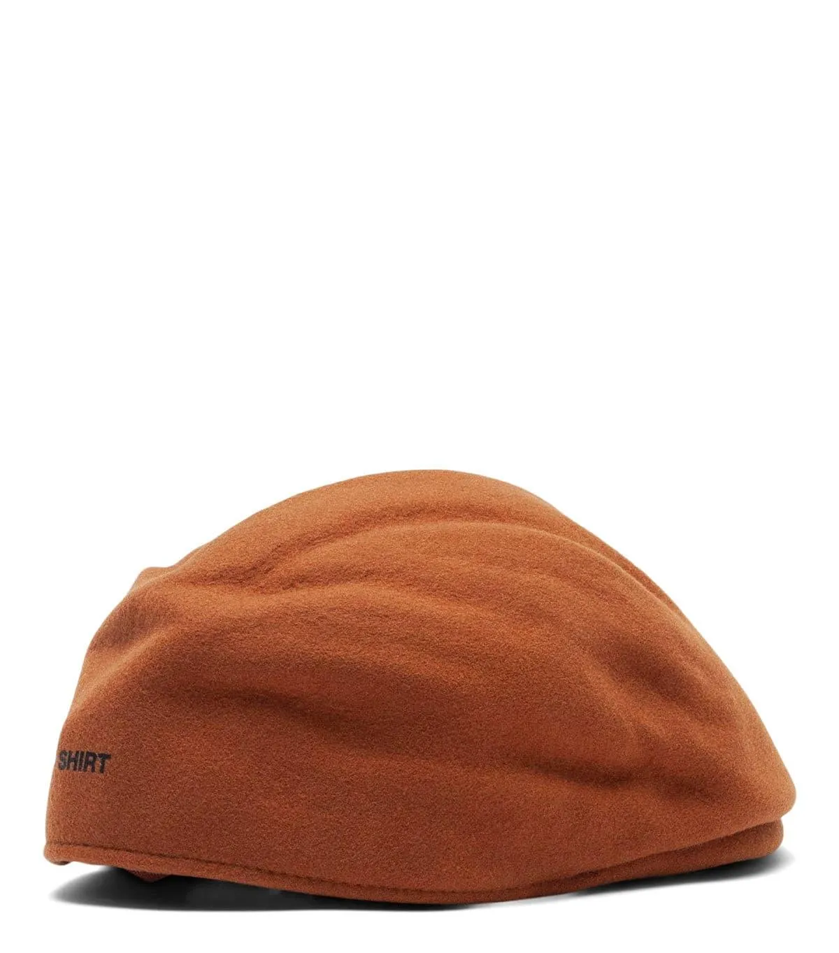 CdG SHIRT Hunting Cap Brown