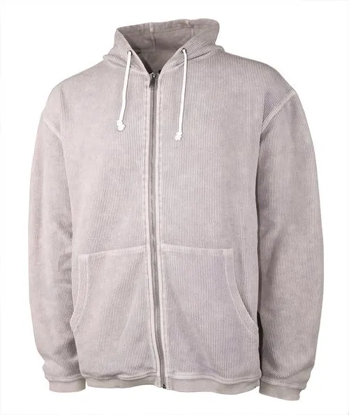 Charles River Full Zip Camden Hoodie