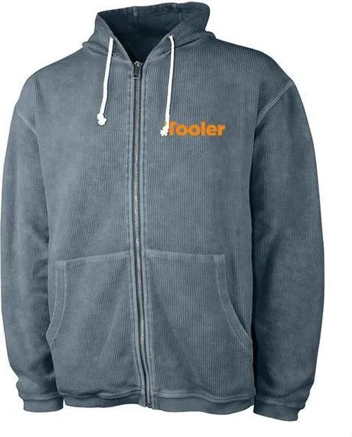 Charles River Full Zip Camden Hoodie